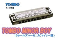 マイナーボーイ